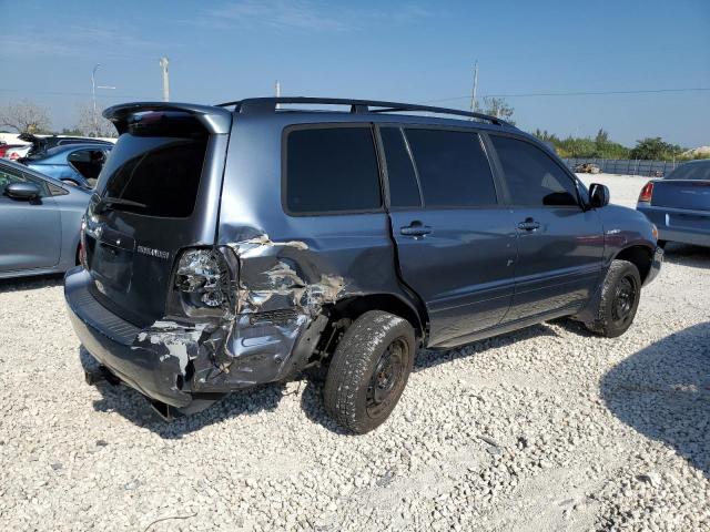 Photo 3 from auction – 2005 TOYOTA HIGHLANDER with VIN JTEEP21A250113343