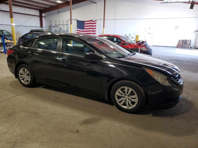 Photo 4 from auction – 2011 HYUNDAI SONATA GLS with VIN 5NPEB4AC6BH127664