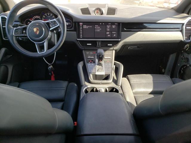 Photo 8 from auction – 2020 PORSCHE CAYENNE with VIN WP1AA2AY7LDA04298