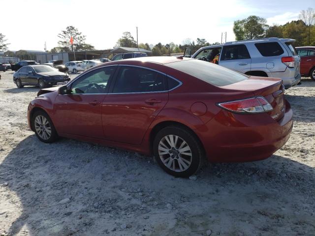 Photo 2 from auction – 2009 MAZDA 6 I with VIN 1YVHP82AX95M40269