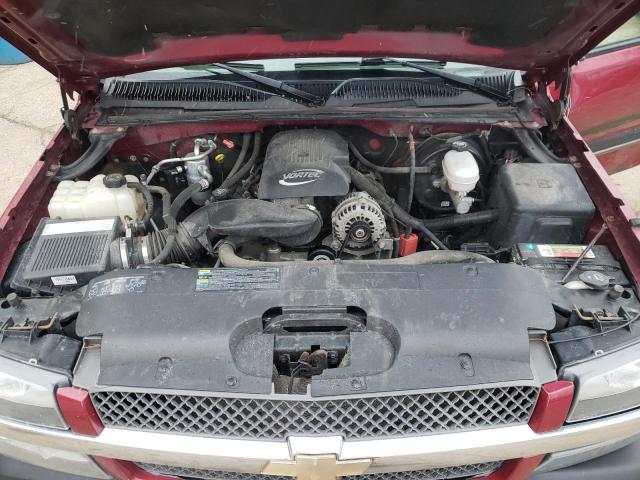 Photo 11 from auction – 2005 CHEVROLET SILVERADO with VIN 2GCEC13T551287436