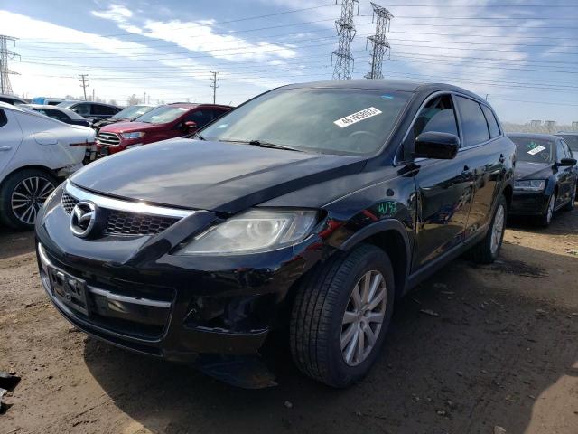 MAZDA CX-9 2008 with VIN JM3TB28A380151630 - Photo from auction