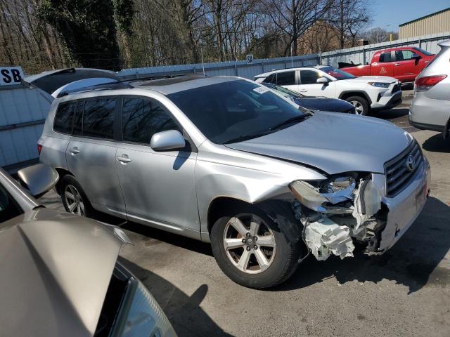 Photo 4 from auction – 2010 TOYOTA HIGHLANDER with VIN 5TDJK3EH4AS041003