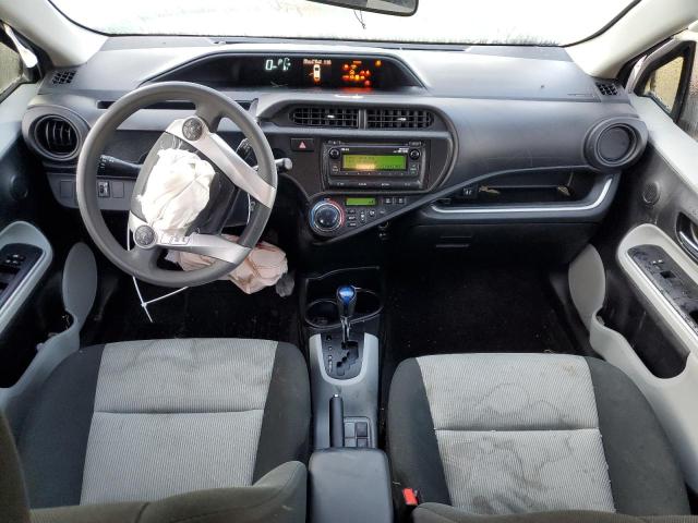 Photo 8 from auction – 2014 TOYOTA PRIUS C with VIN JTDKDTB31E1557958