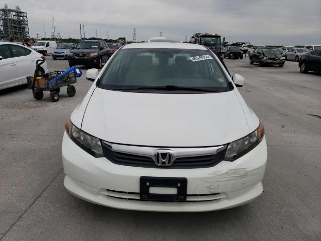 Photo 5 from auction – 2012 HONDA CIVIC LX with VIN 19XFB2F58CE089668