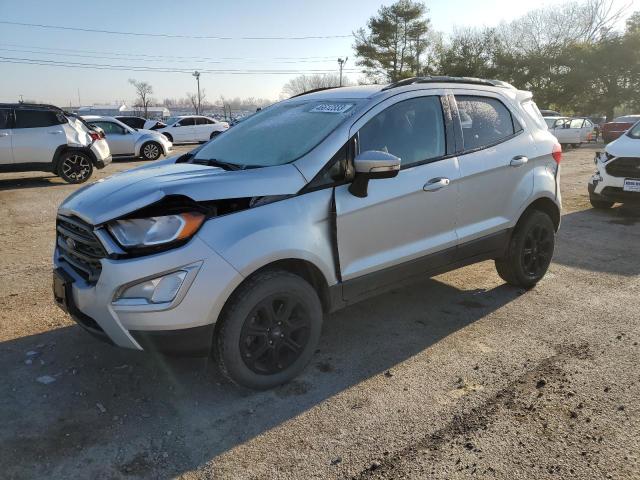 Photo 1 from auction – 2020 FORD ECOSPORT S with VIN MAJ6S3GL2LC317499