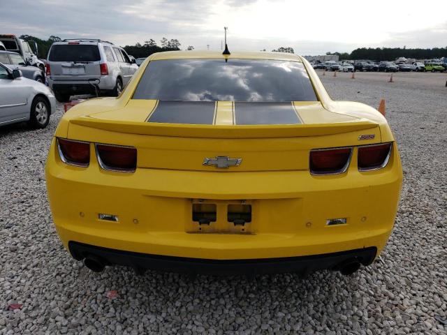 Photo 6 from auction – 2010 CHEVROLET CAMARO SS with VIN 2G1FT1EW6A9147525