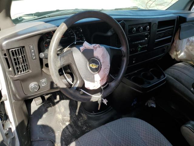 Photo 8 from auction – 2013 CHEVROLET EXPRESS G2 with VIN 1GCWGGCA8D1156029
