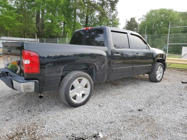 Photo 3 from auction – 2012 CHEVROLET SILVERADO with VIN 3GCPCREA7CG130868