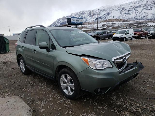 Photo 4 from auction – 2014 SUBARU FORESTER 2 with VIN JF2SJAEC9EH526278