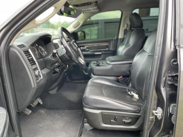 Photo 5 from auction – 2017 RAM 1500 LARAM with VIN 1C6RR6JT0HS520280