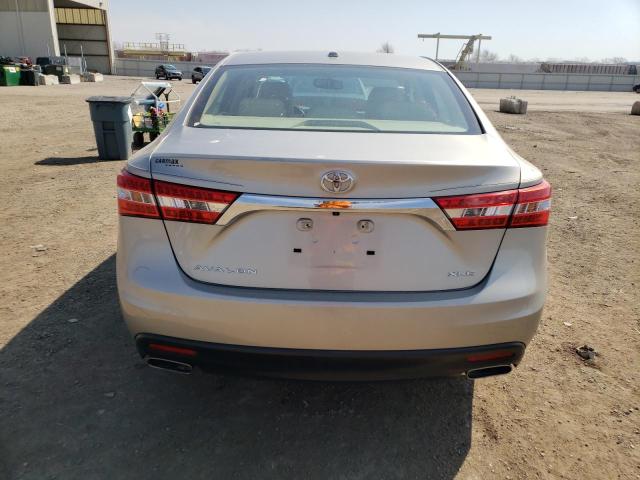 Photo 6 from auction – 2013 TOYOTA AVALON BAS with VIN 4T1BK1EB2DU064229