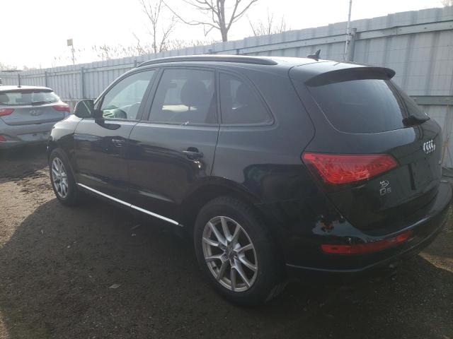 Photo 2 from auction – 2013 AUDI Q5 PREMIUM with VIN WA1CFCFP5DA068600