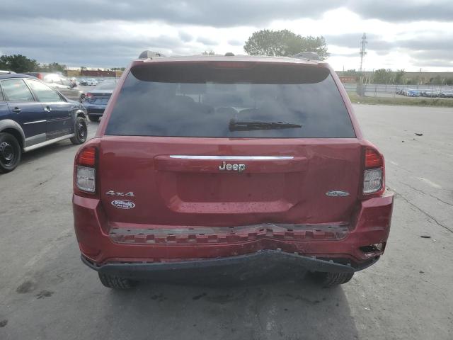 Photo 6 from auction – 2016 JEEP COMPASS LA with VIN 1C4NJDEB0GD697550