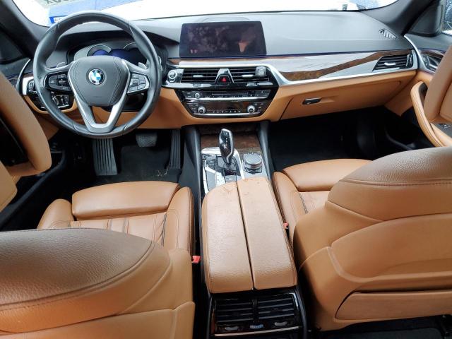 Photo 8 from auction – 2018 BMW 540 I with VIN WBAJE5C59JWA94677