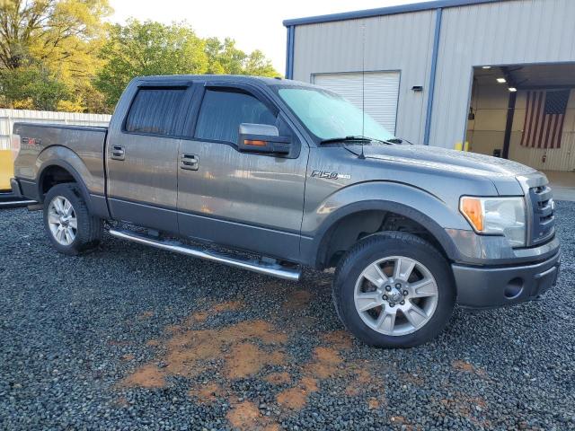 Photo 4 from auction – 2010 FORD F150 SUPER with VIN 1FTFW1EV5AFB53412