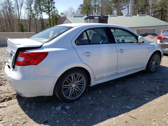 Photo 3 from auction – 2011 SUZUKI KIZASHI SP with VIN JS2RF9A8XB6110073