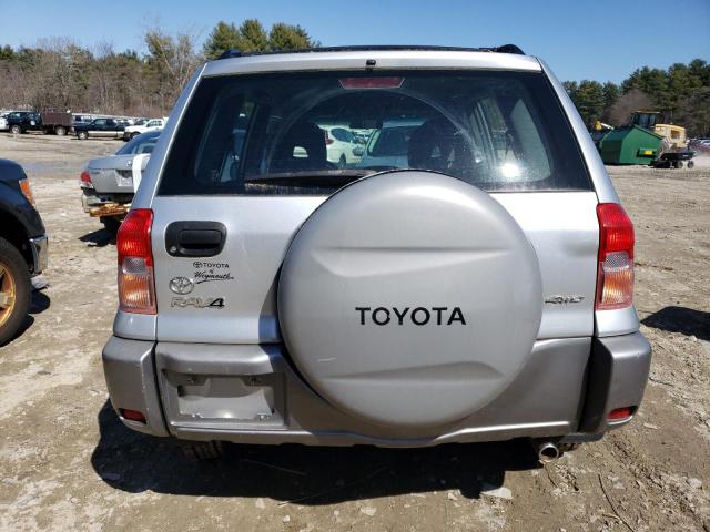 Photo 6 from auction – 2003 TOYOTA RAV4 with VIN JTEHH20V736087976
