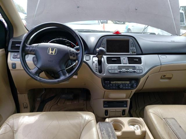 Photo 8 from auction – 2007 HONDA ODYSSEY EX with VIN 5FNRL38787B436088