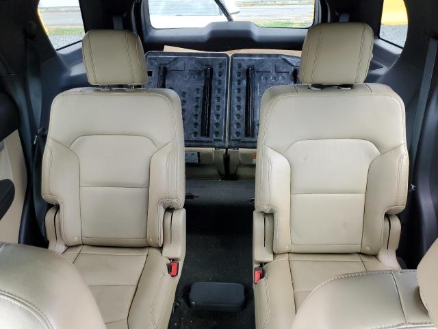 Photo 10 from auction – 2016 FORD EXPLORER X with VIN 1FM5K7D87GGC69313