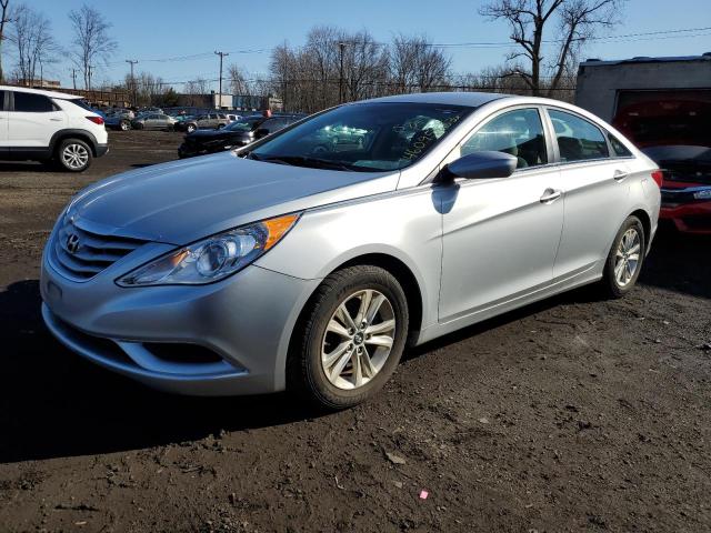 Photo 1 from auction – 2013 HYUNDAI SONATA GLS with VIN 5NPEB4AC5DH654890