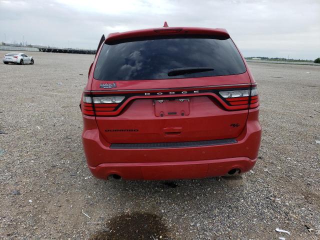 Photo 6 from auction – 2017 DODGE DURANGO R/ with VIN 1C4SDHCT3HC643163
