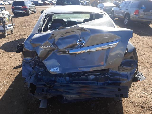 Photo 6 from auction – 2015 NISSAN ALTIMA 2.5 with VIN 1N4AL3APXFC234443