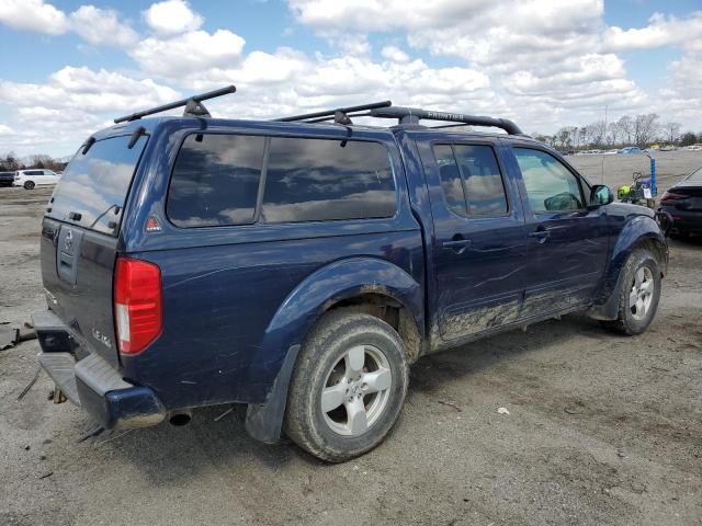 Photo 3 from auction – 2007 NISSAN FRONTIER C with VIN 1N6AD07W27C419900