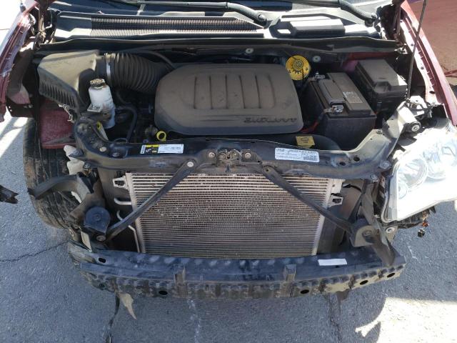 Photo 12 from auction – 2020 DODGE GRAND CARA with VIN 2C4RDGCG9LR201788