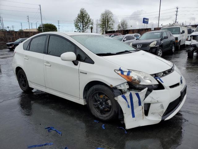Photo 4 from auction – 2014 TOYOTA PRIUS with VIN JTDKN3DU3E1753080