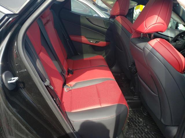Photo 11 from auction – 2022 LEXUS NX 350 with VIN 2T2KGCEZ7NC015987