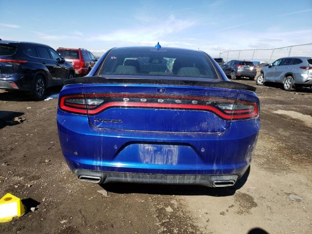Photo 6 from auction – 2018 DODGE CHARGER SX with VIN 2C3CDXHG4JH335663