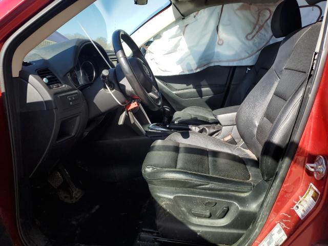 Photo 7 from auction – 2015 MAZDA CX-5 GT with VIN JM3KE4DY1F0435501