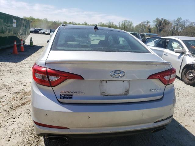 Photo 6 from auction – 2015 HYUNDAI SONATA SPO with VIN 5NPE34AF4FH069633