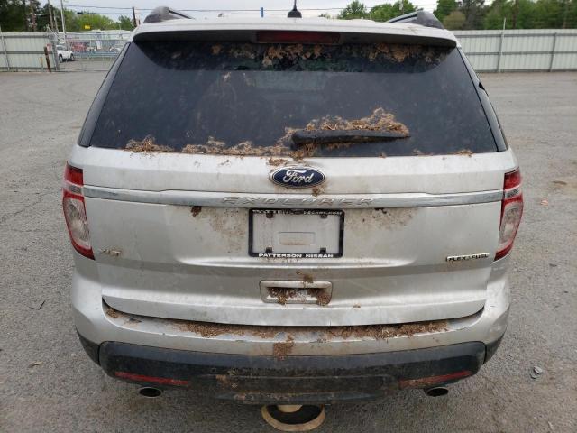 Photo 6 from auction – 2014 FORD EXPLORER X with VIN 1FM5K7D83EGA16146