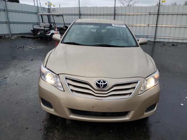 Photo 5 from auction – 2011 TOYOTA CAMRY BASE with VIN 4T1BF3EK9BU678580