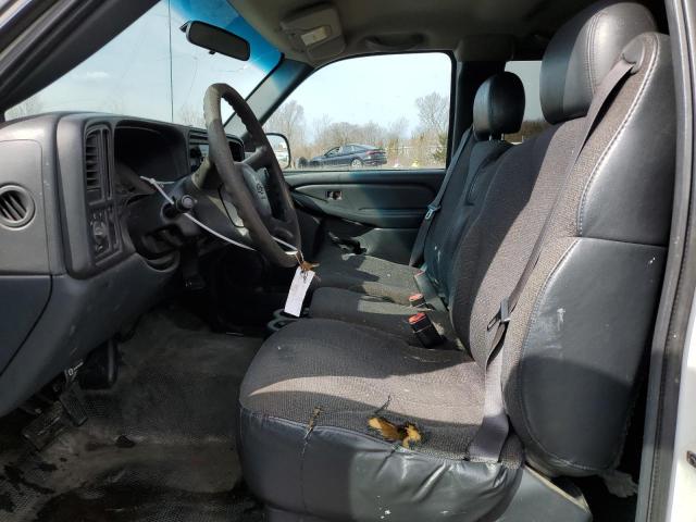 Photo 7 from auction – 2001 CHEVROLET SILVERADO with VIN 1GCHC29U71E225452