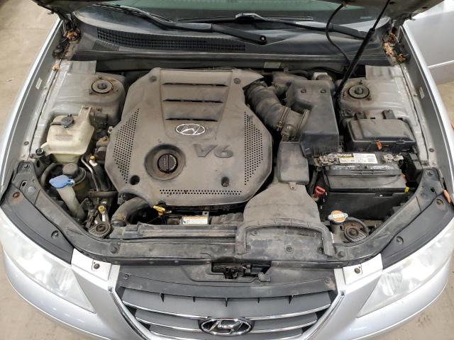 Photo 11 from auction – 2009 HYUNDAI SONATA GLS with VIN 5NPET46FX9H463540