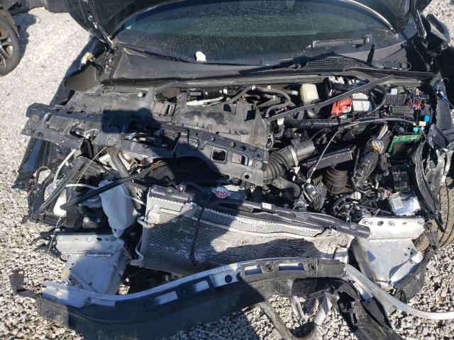 Photo 11 from auction – 2022 HONDA CIVIC EX with VIN JHMFE1F76NX003701