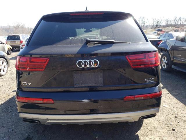 Photo 6 from auction – 2017 AUDI Q7 PRESTIG with VIN WA1VAAF73HD037054