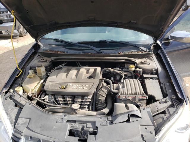 Photo 11 from auction – 2012 CHRYSLER 200 LIMITE with VIN 1C3CCBCB1CN107969