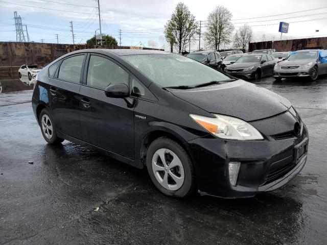 Photo 4 from auction – 2015 TOYOTA PRIUS with VIN JTDKN3DU6F0460409
