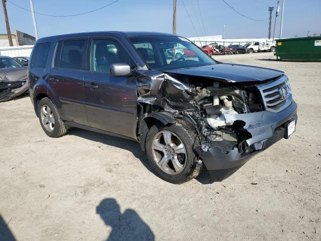 Photo 4 from auction – 2012 HONDA PILOT EXL with VIN 5FNYF3H58CB008775