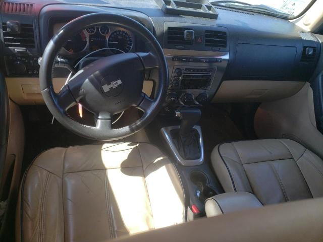 Photo 8 from auction – 2008 HUMMER H3 with VIN 5GTEN13E488160523