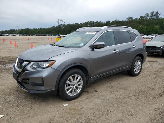 NISSAN ROGUE S 2017 with VIN KNMAT2MV4HP583270 - Photo from auction
