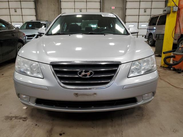 Photo 5 from auction – 2009 HYUNDAI SONATA GLS with VIN 5NPET46FX9H463540