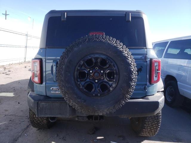 Photo 6 from auction – 2021 FORD BRONCO with VIN 1FMEE5DP1MLB00958