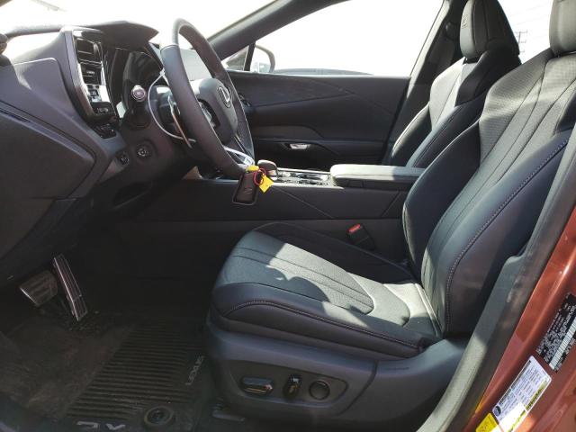 Photo 7 from auction – 2023 LEXUS RX 500H F with VIN 2T2BCMEAXPC002164