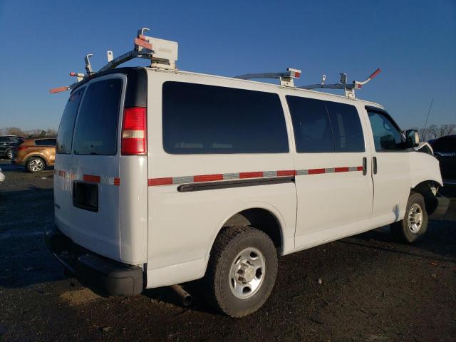 Photo 3 from auction – 2007 CHEVROLET EXPRESS with VIN 1GCGG25U971176163
