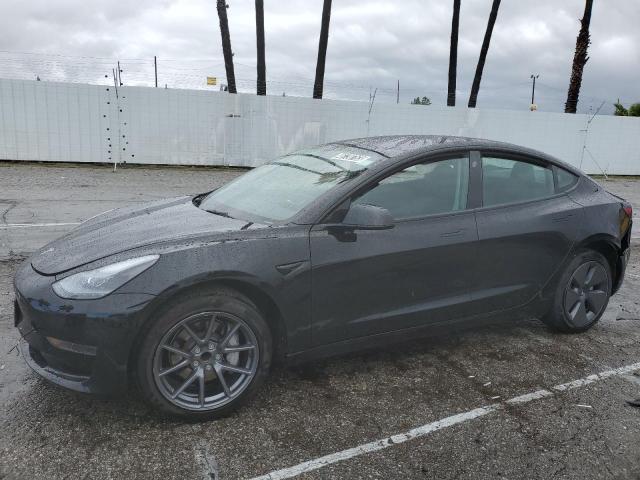 TESLA MODEL 3 2022 with VIN 5YJ3E1EA0NF188842 - Photo from auction